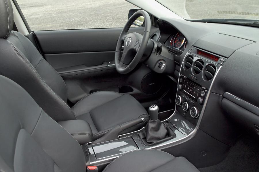  Mazda6 MPS 2006 года  (фото 63 из 123)